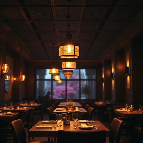 RESTAURANTES