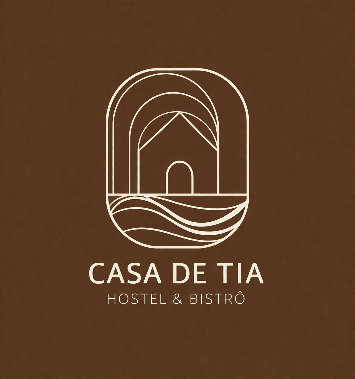 Casa de Tia Hostel & Bistrô
