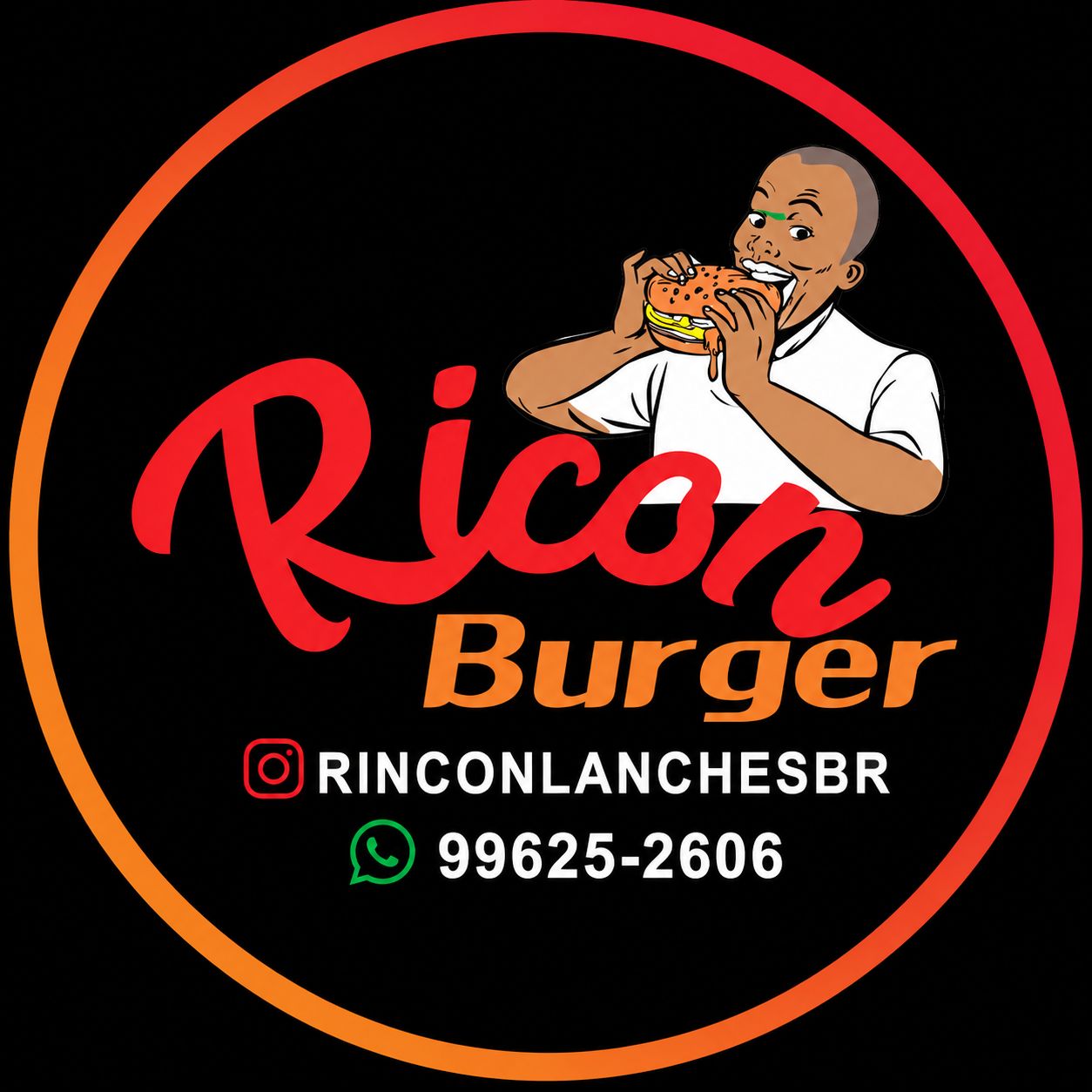 Ricon Burger